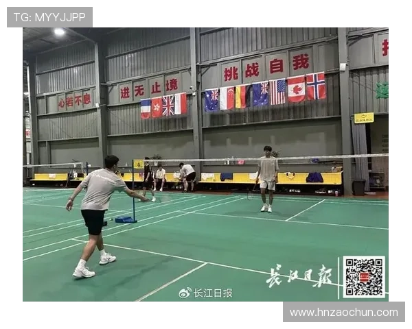 热议羽毛球:武汉羽毛球队的战术变革