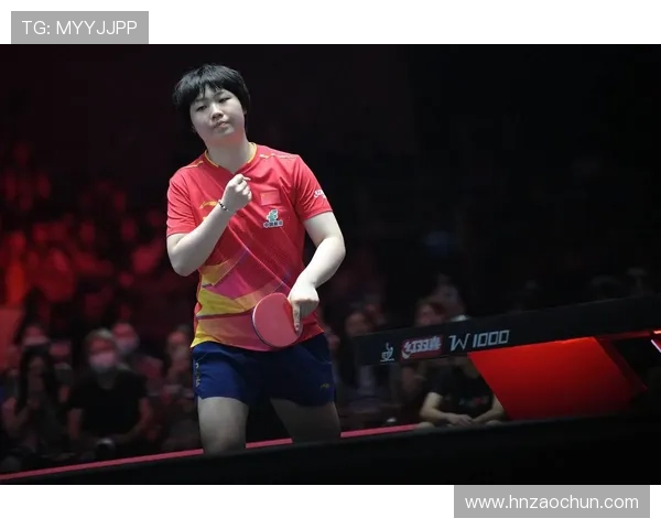 深圳乒乓球队在个人能力排行榜中荣登第十名展现实力与潜力